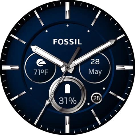 fossil smartwatch faces download.